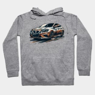 Nissan Sentra Hoodie